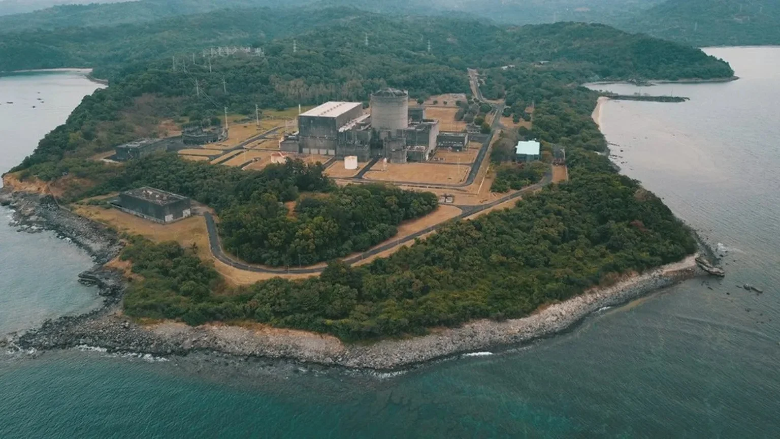 Bataan Nuclear Power Plant