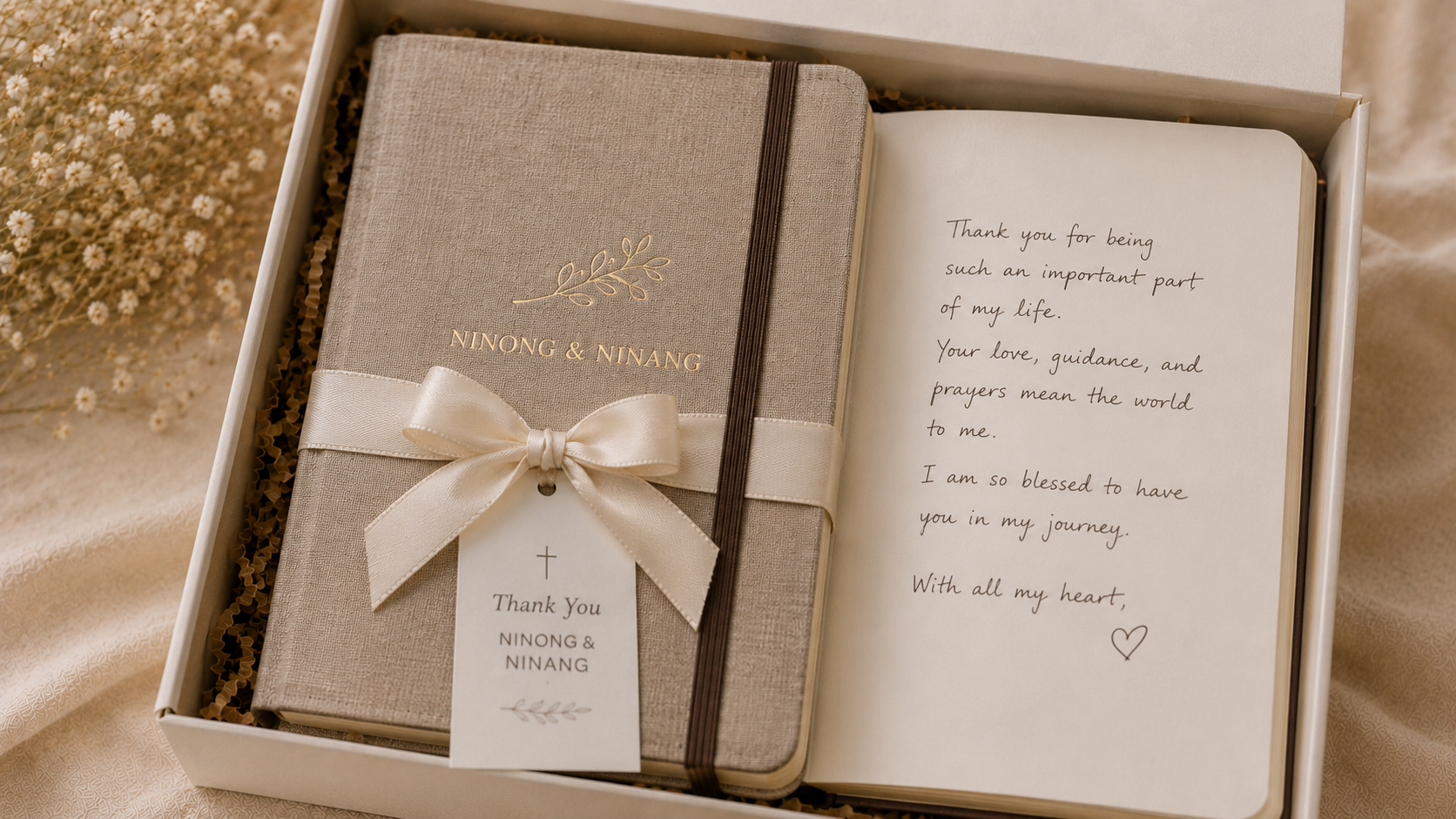 personalized journal