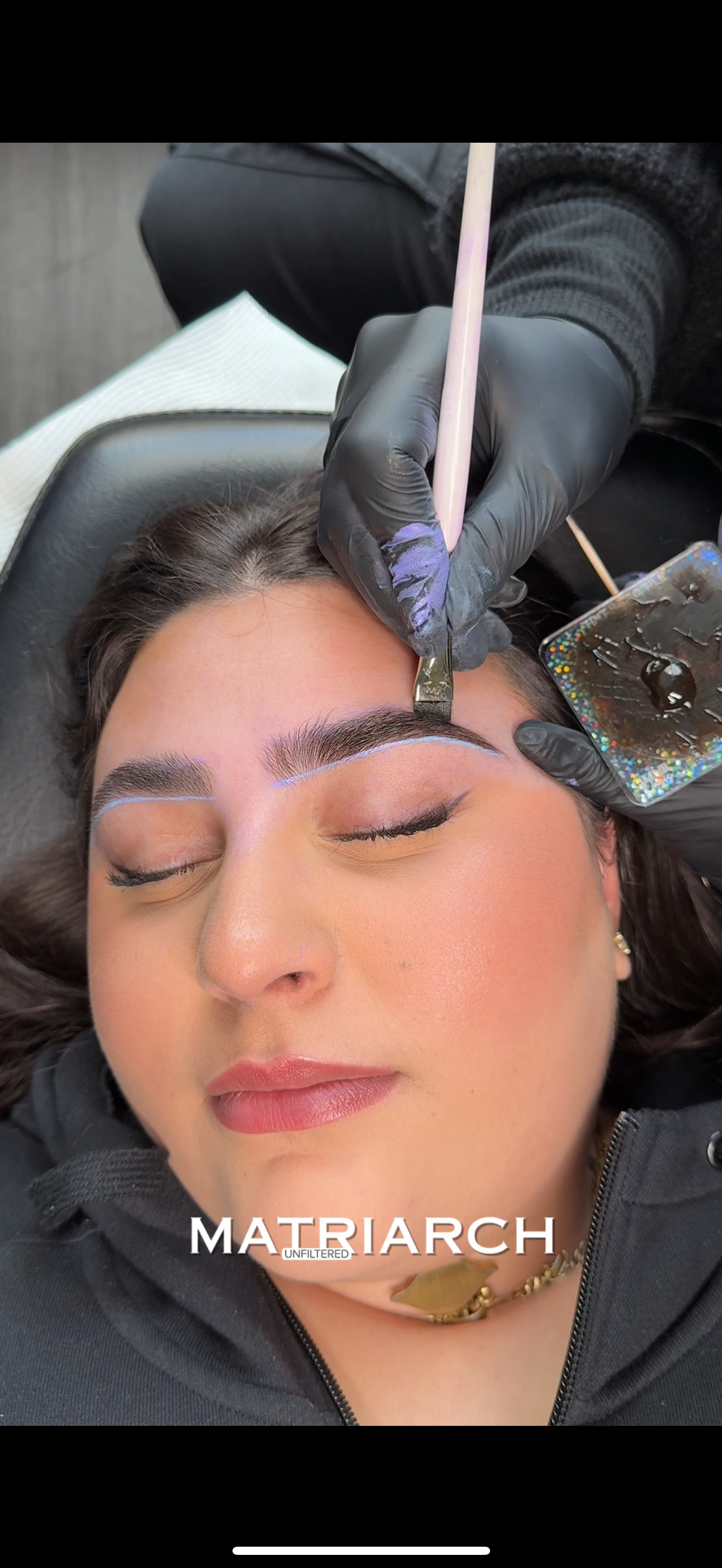 New Client Hybrid Dye & Wax