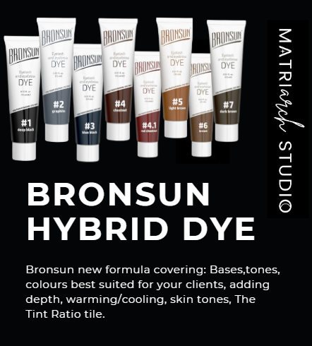 All things Bronsun dye!