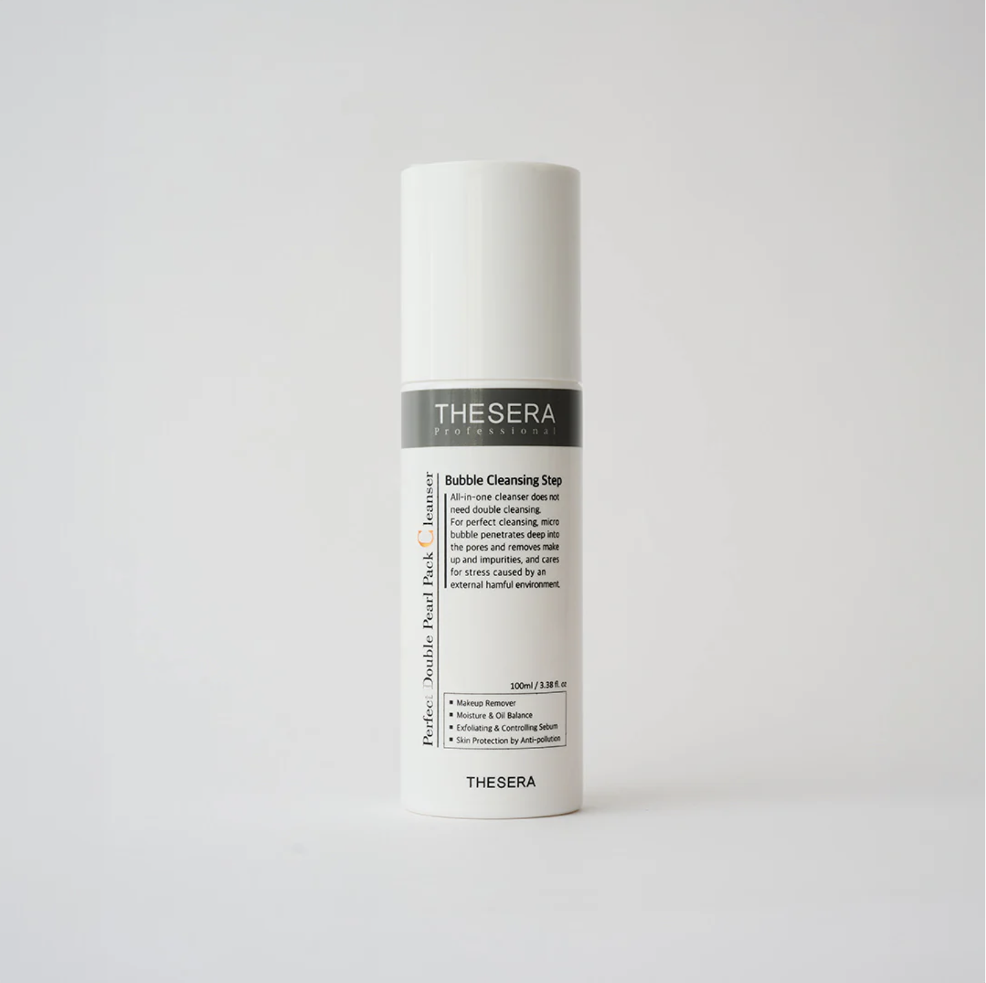 Thesera Perfect Double Pearl Pack Cleanser