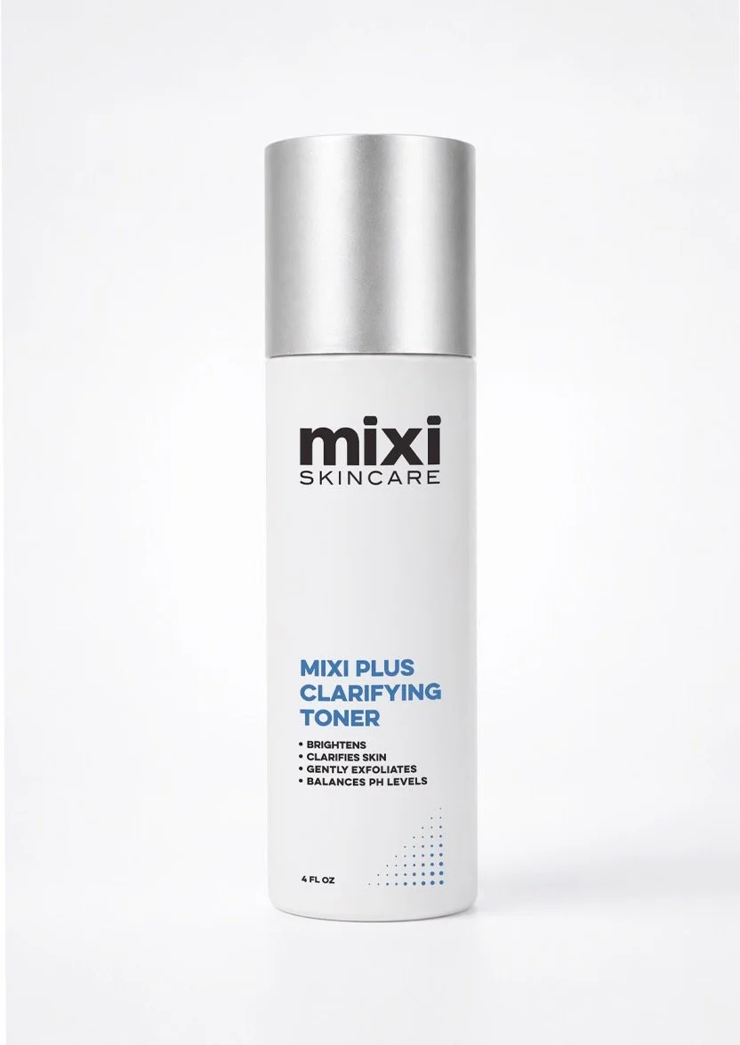 Mixi Plus Clarifying Toner 4oz
