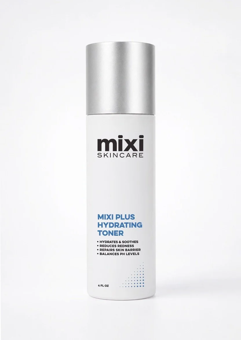 Mixi Plus Hydrating Toner 4oz