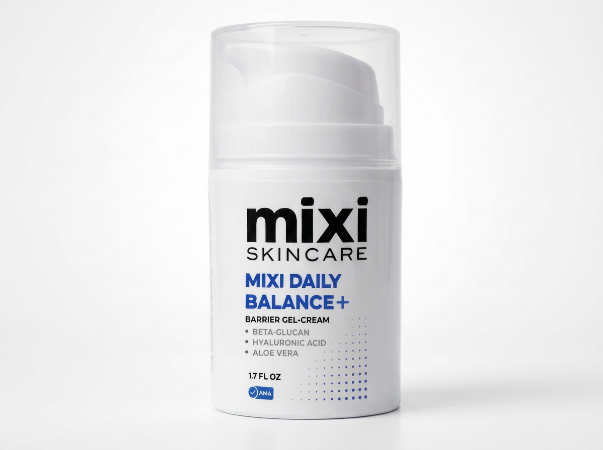 Mixi Daily Balance+