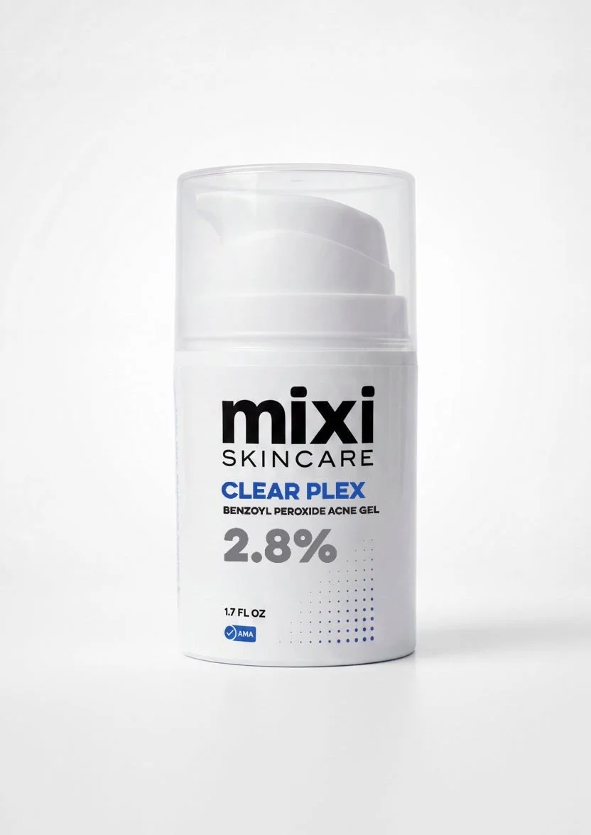 Clear Plex - 2.8%