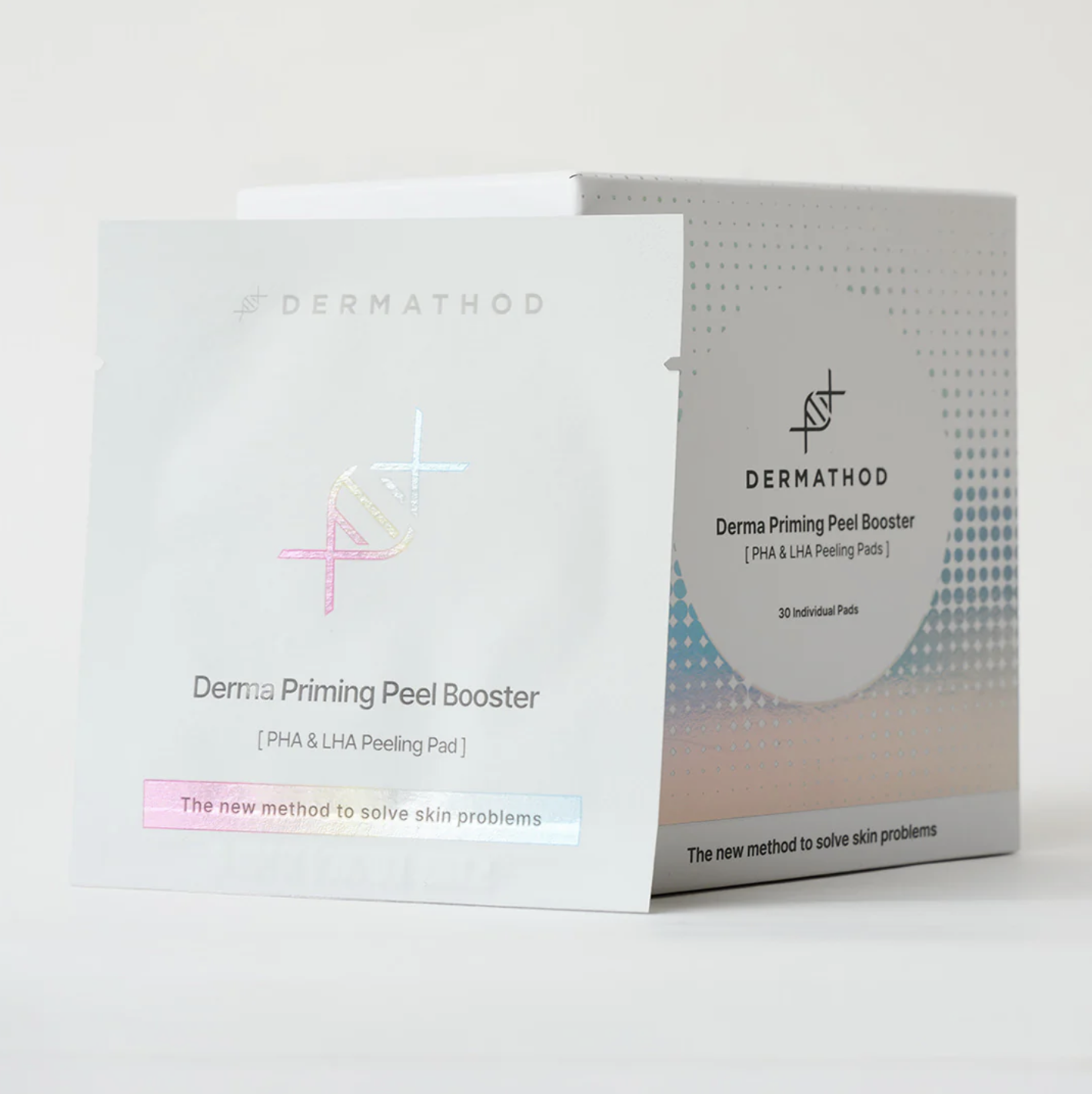 Dermathod Priming Peel Booster Pads