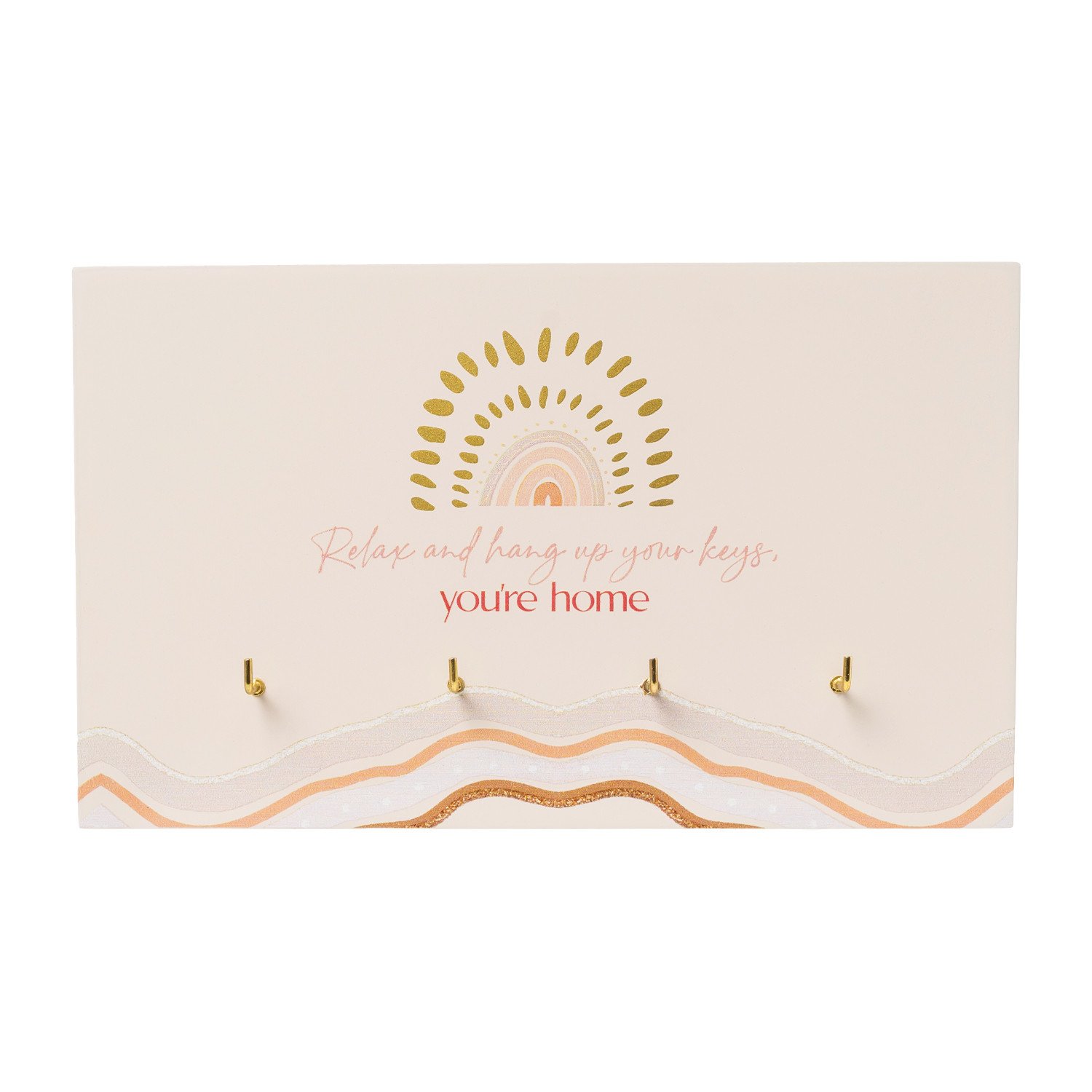 Key Hanger - Desert Dunes Theme