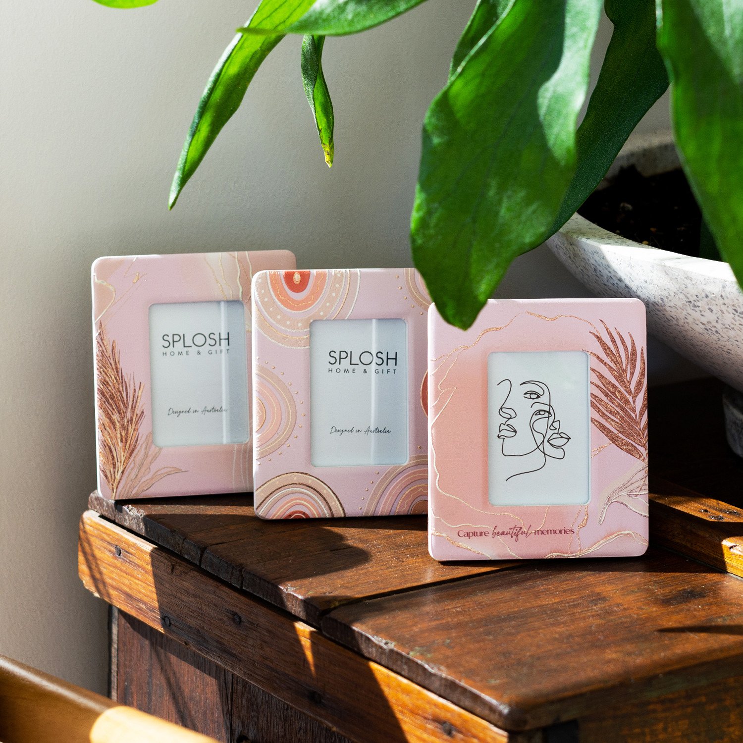 Mini Frames Set