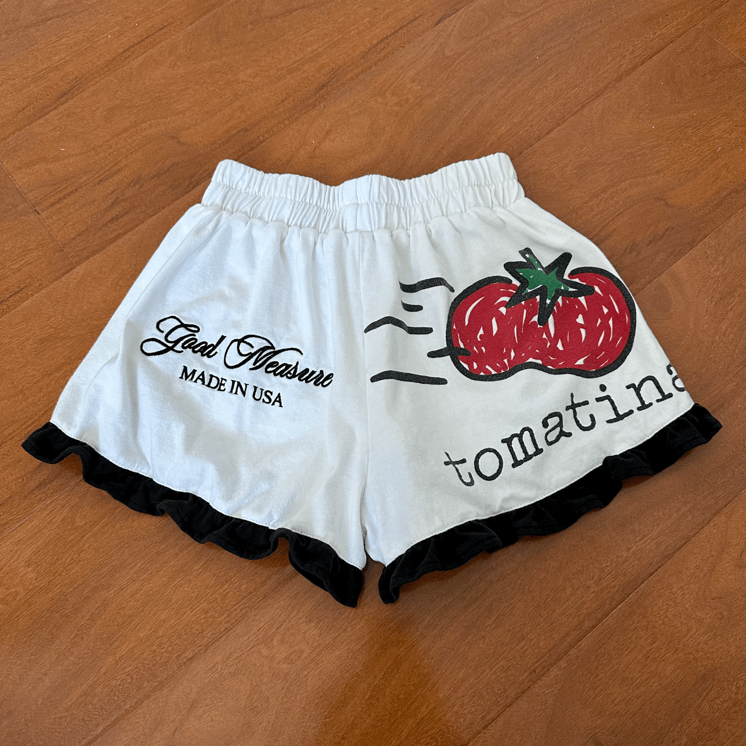 (1) Tomatina