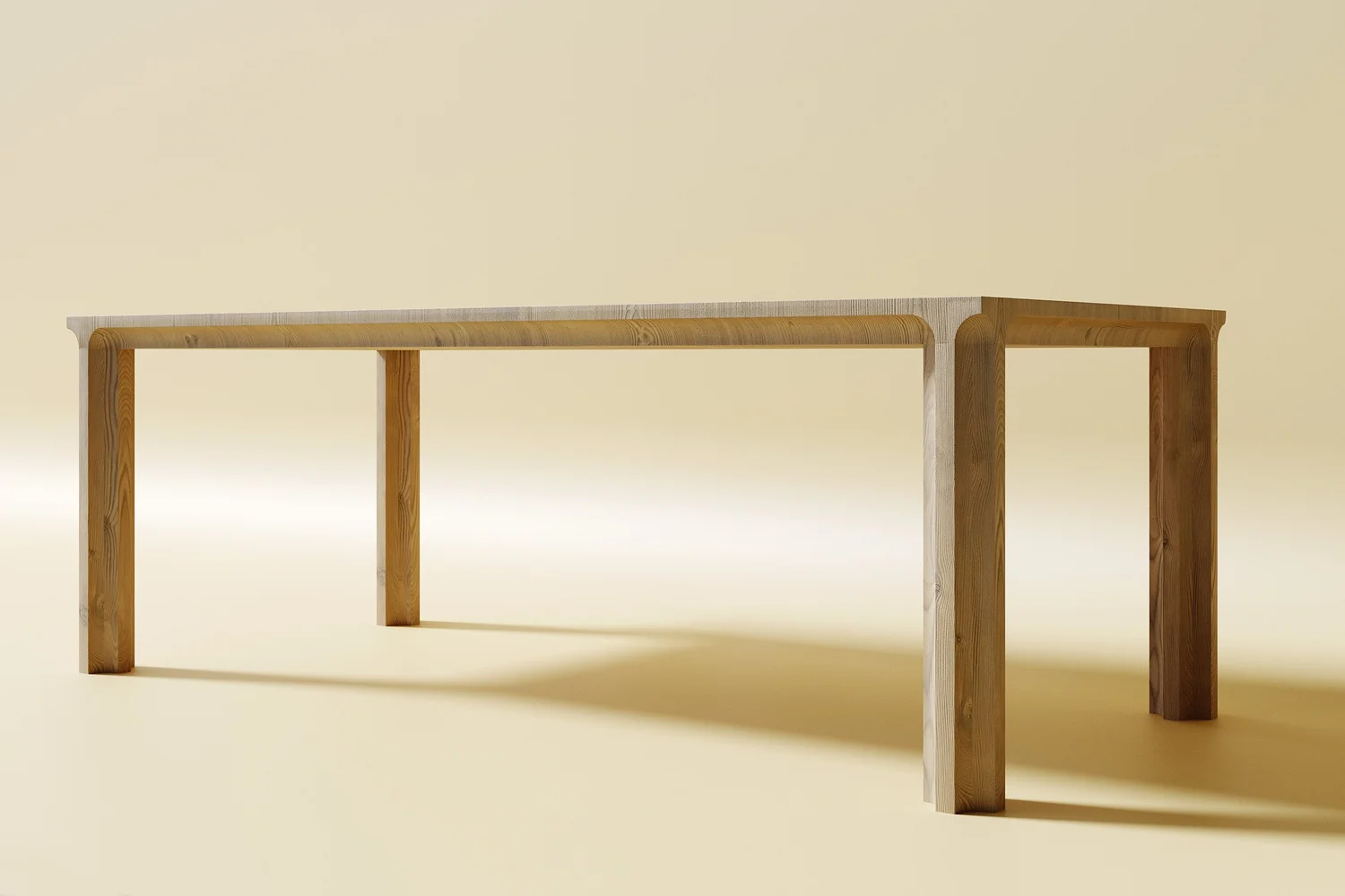 Flute Table — CARL HØLDER