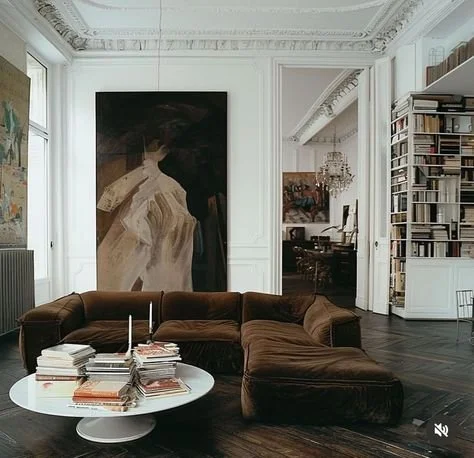 mood - interior colours