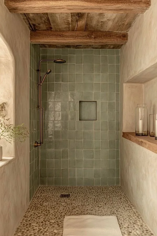 mood - shower