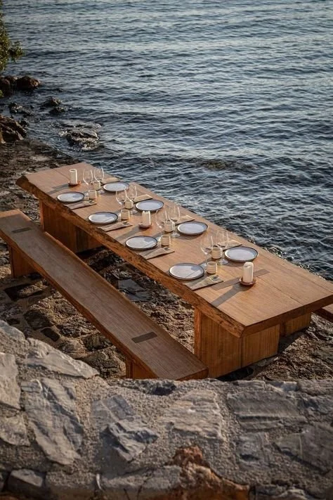 mood - summer dining
