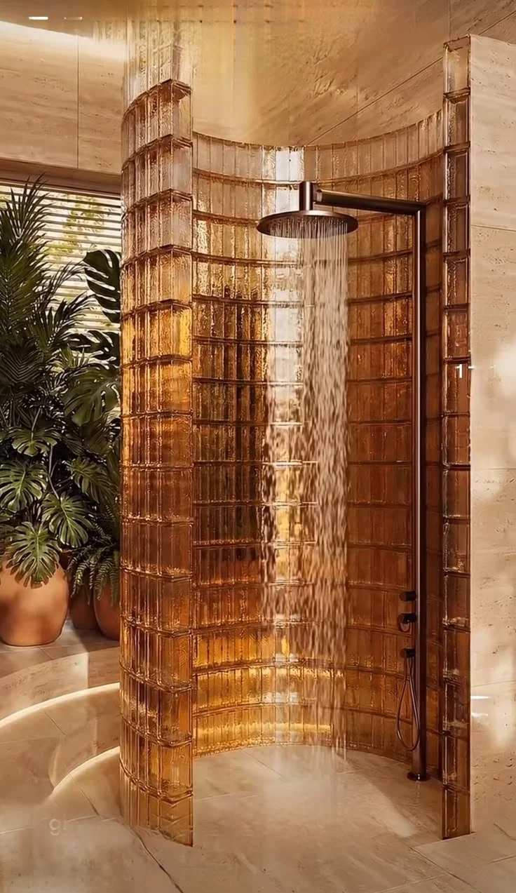 mood - shower