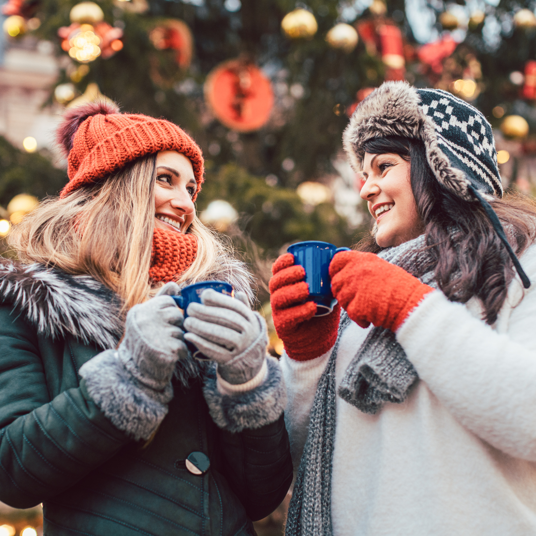 5 Tipps für deinen Weihnachtsmarktbesuch🎄✨