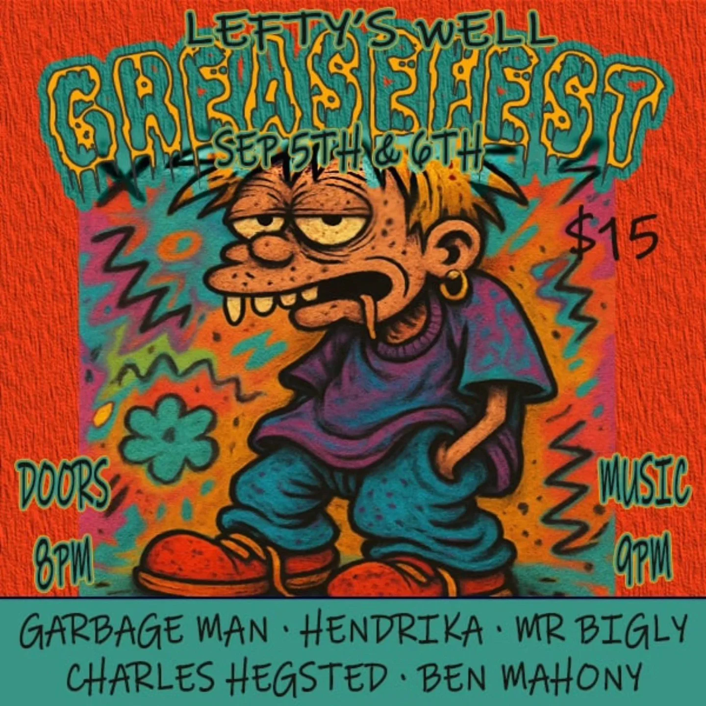 Greasefest 2025