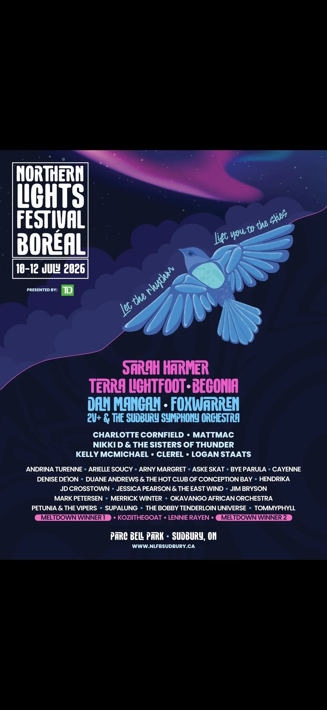 Northern Lights Festival Boreal