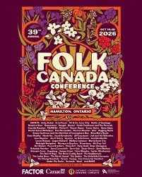 Folk Canada Conference