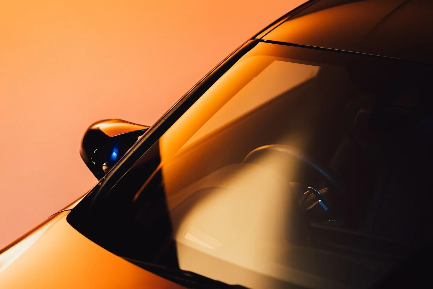 We gave the BMW M4 a little sunset shoot. No reason. Just thought we&rsquo;d take the opportunity while it was all dressed up in its best camera rig.
