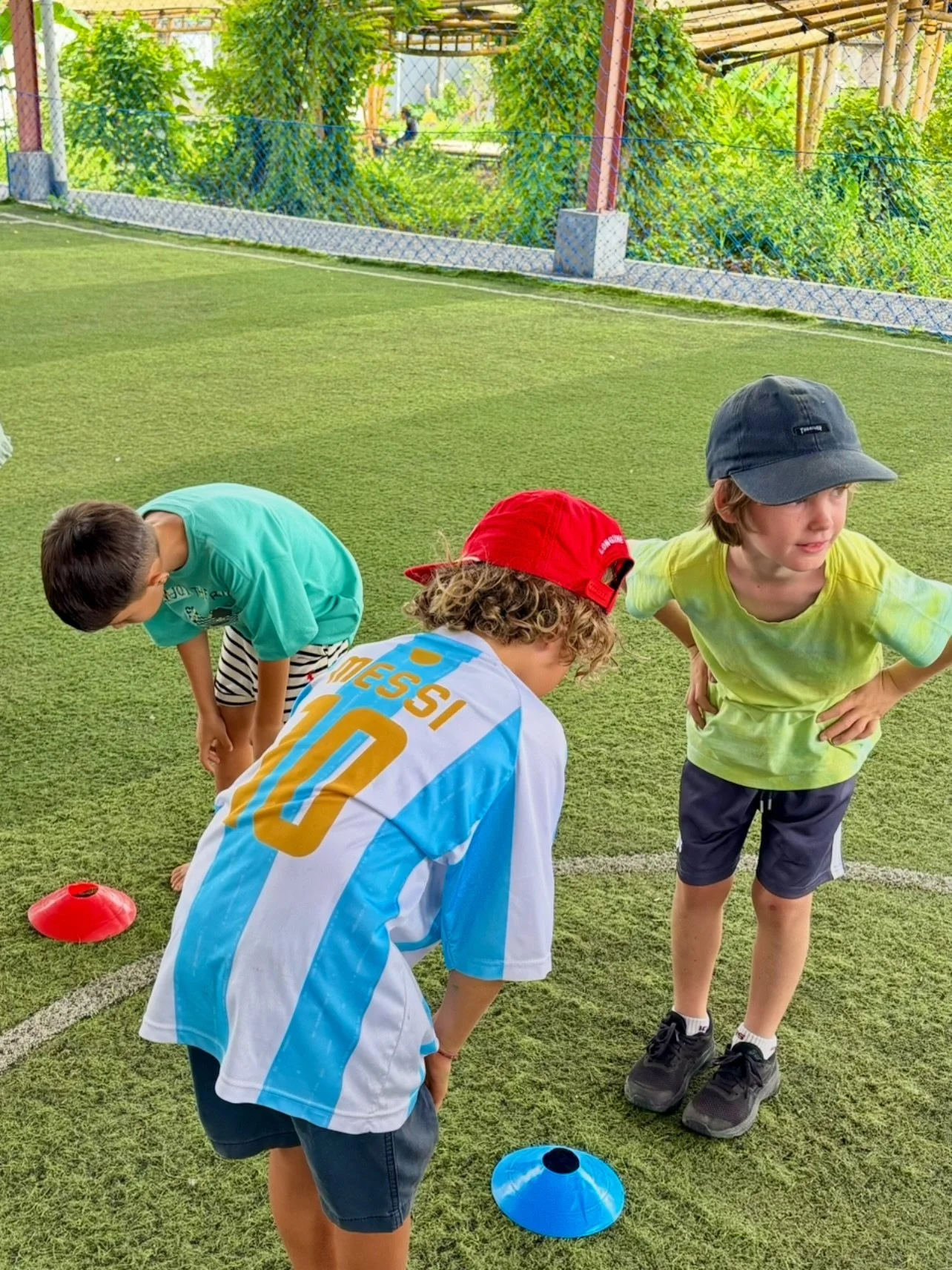 ⚽️ We&rsquo;re excited for our 3rd Annual Sports Carnival 

This year we&rsquo;re starting a new tradition with mixed-age Banjar teams, bringing students together across year levels for a day of fun, teamwork, and friendly competition.

Please note: 