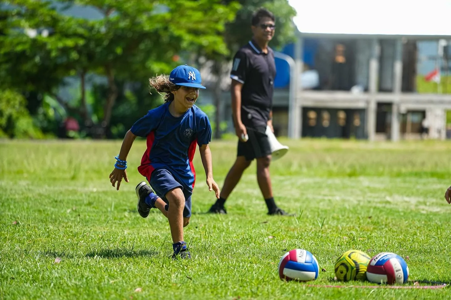 Our 3rd Annual Sports Carnival &ldquo;The Banjar Games&rdquo;  was such a beautiful day of fun, teamwork and friendly competition, with our mixed-age Banjar teams shining. It was a huge success, with so many families attending, cheering, supporting a