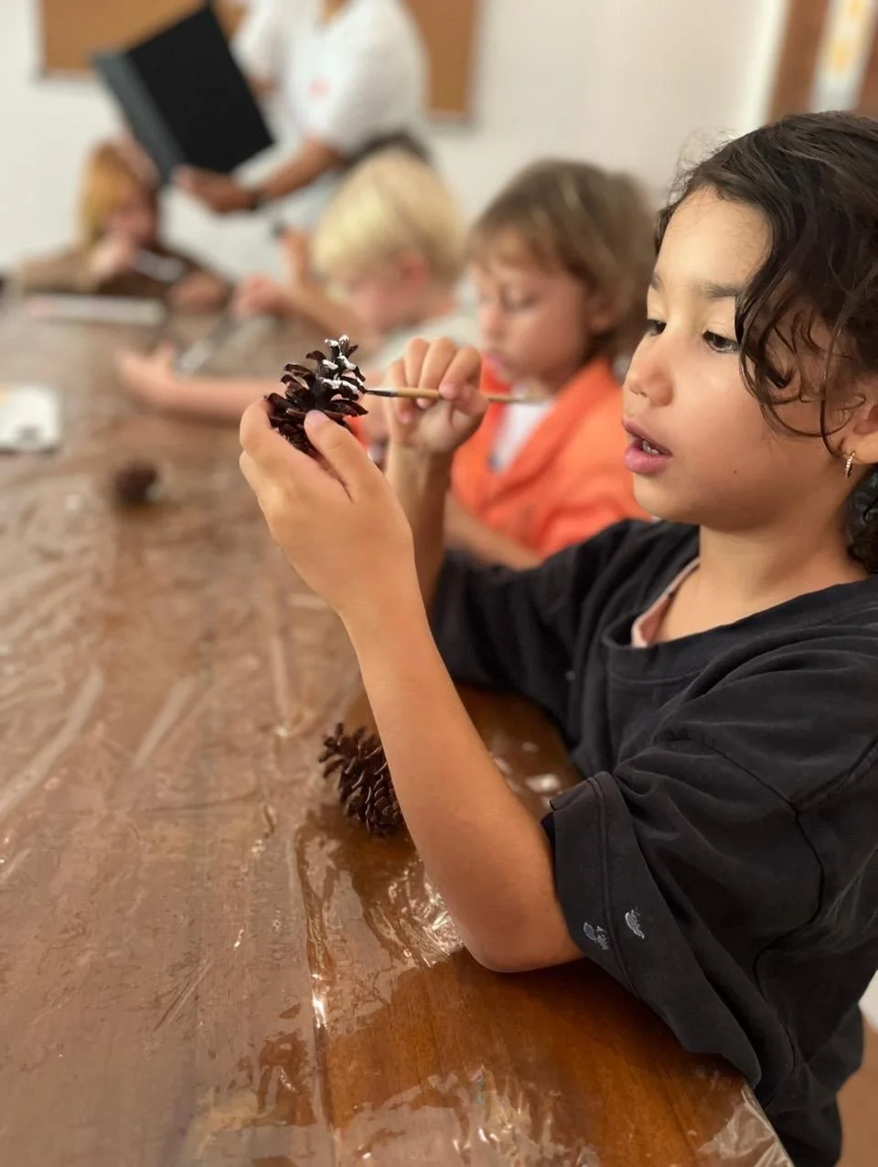 🌟 Student-Led Christmas Feast: A Real-World Learning Experience! 🌟

Our 1st Annual Student-Led Christmas Feast is not just a celebration it&rsquo;s a hands-on learning opportunity! 🎉 

Each age group has specific tasks they&rsquo;ve been working o