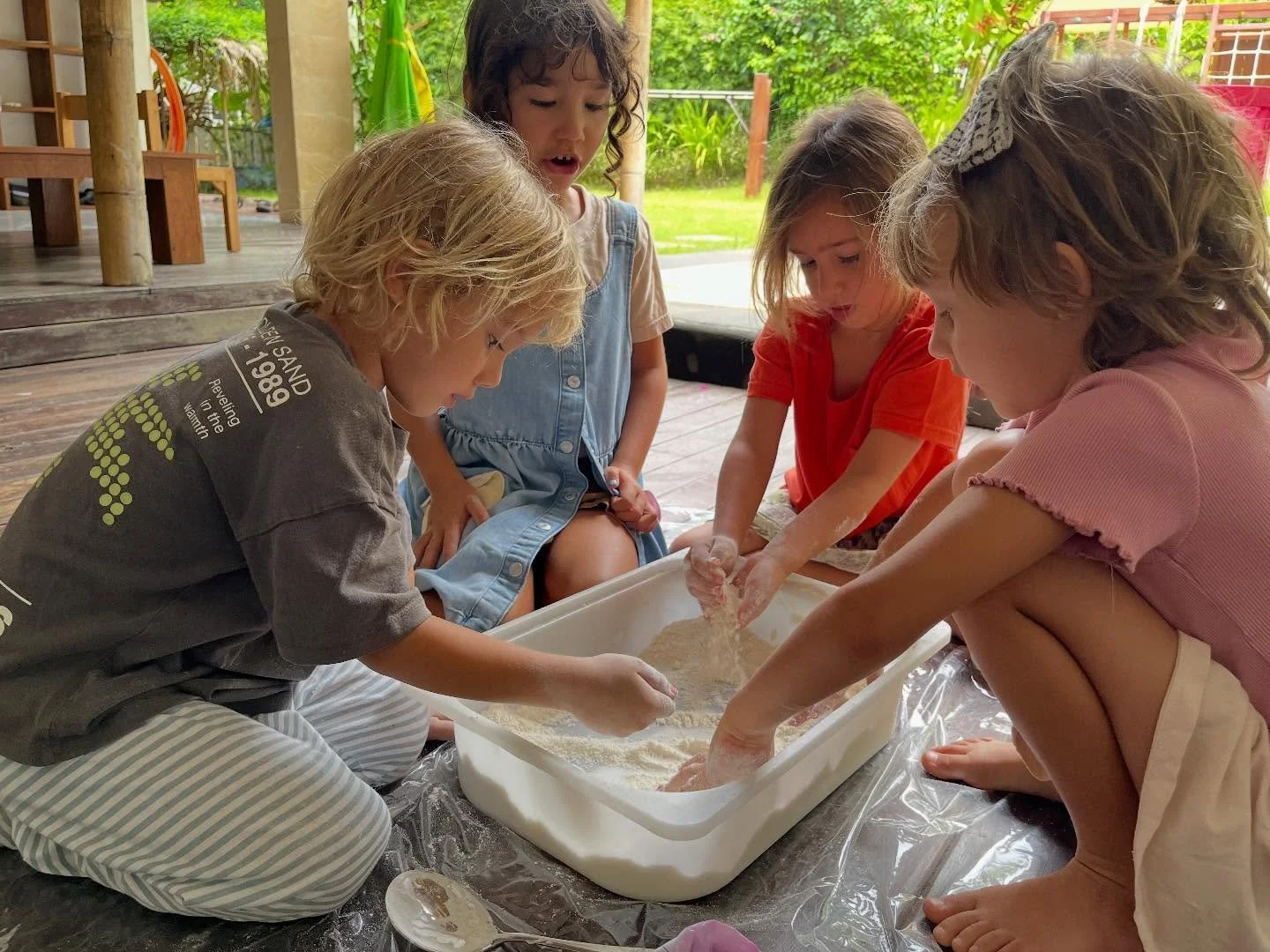 We&rsquo;ve been hard at work prepping for an exciting festive season as we launch the first week of our school holiday program at Marigold Community!

 Get ready for a fantastic array of events kicking off next week! Don&rsquo;t wait spaces are limi