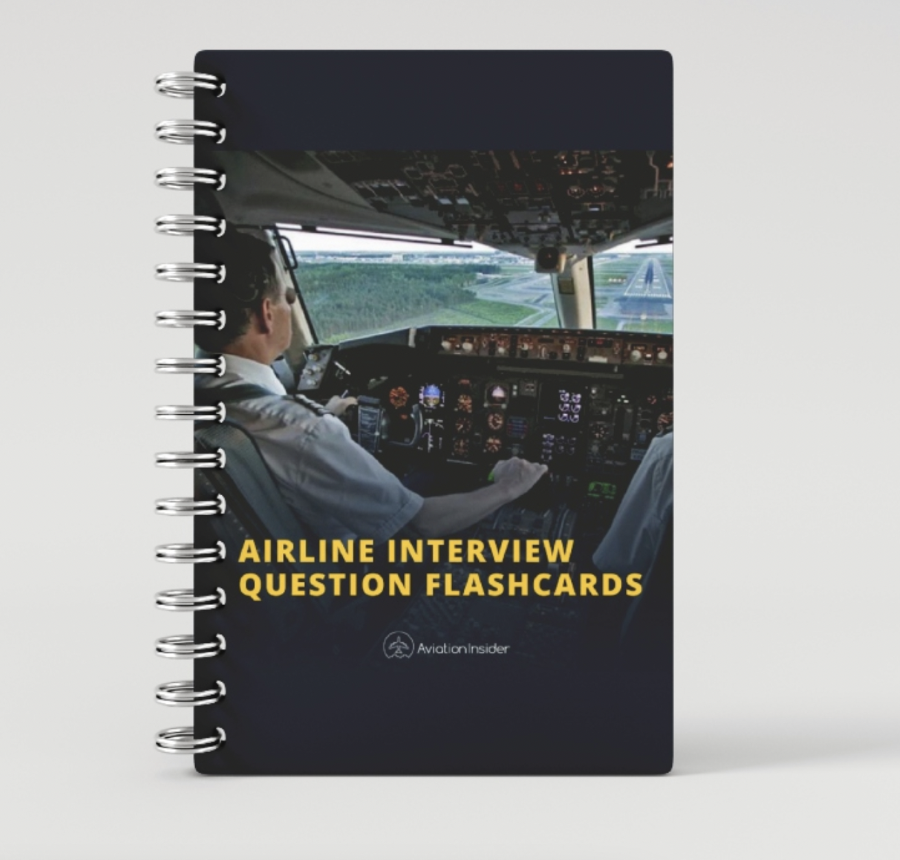 Airline Interview preparation flashcards