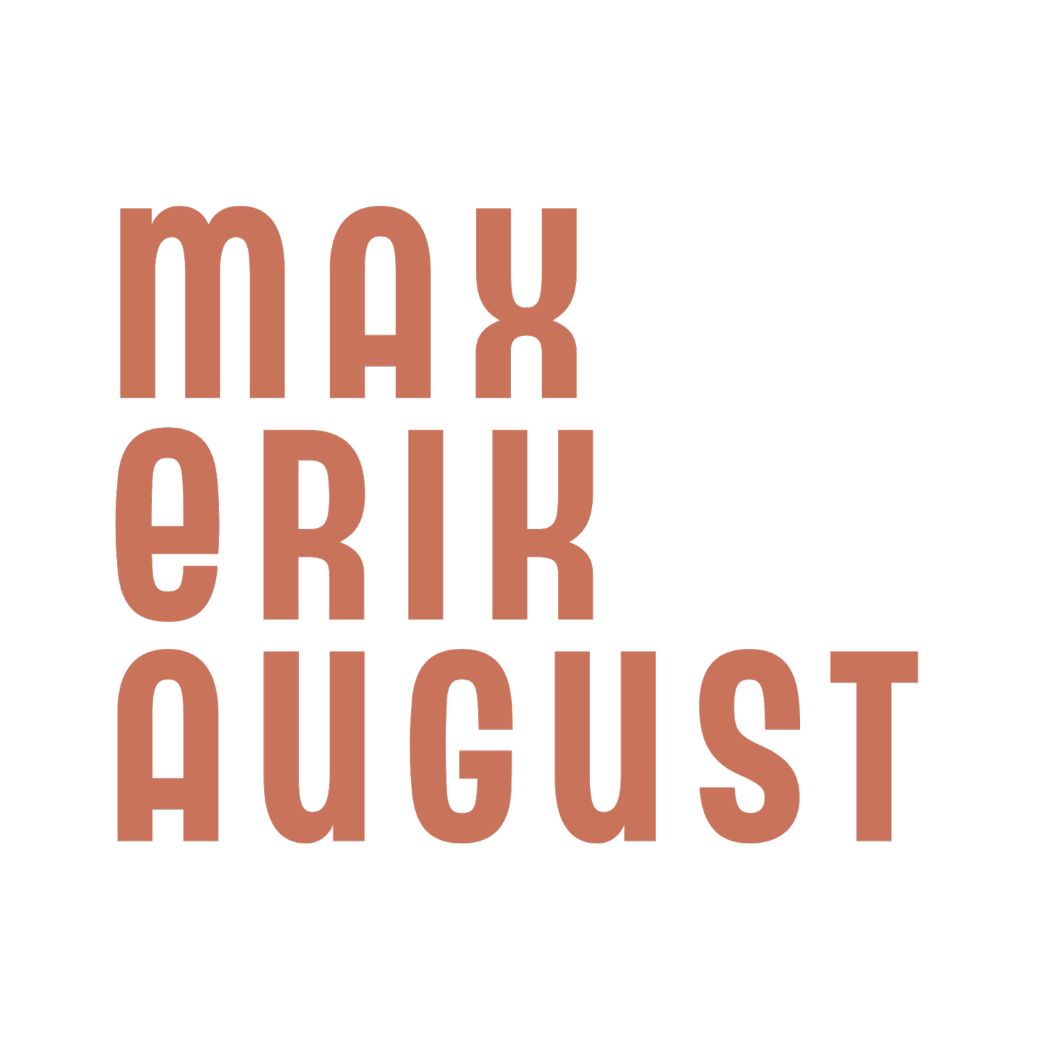 Max Erik August
