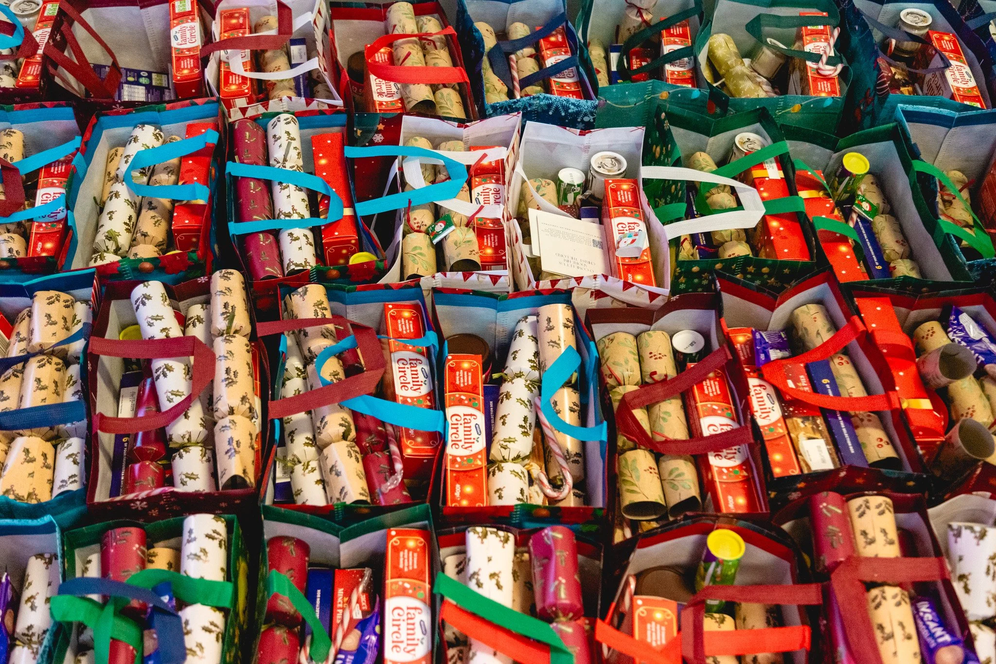 Thousands impacted by this year’s Bags of Kindness campaign