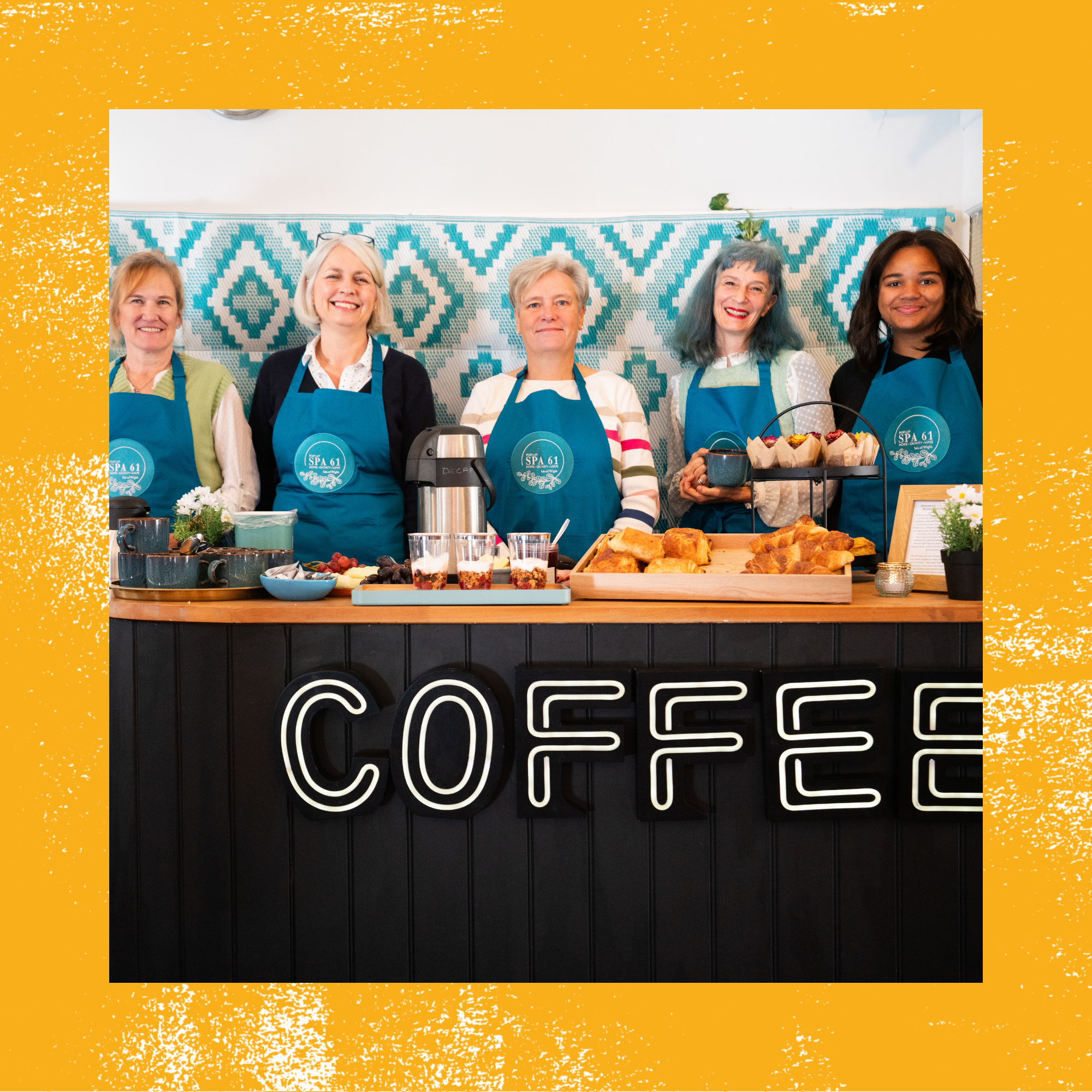 All Saints Ryde Hub Spotlight 