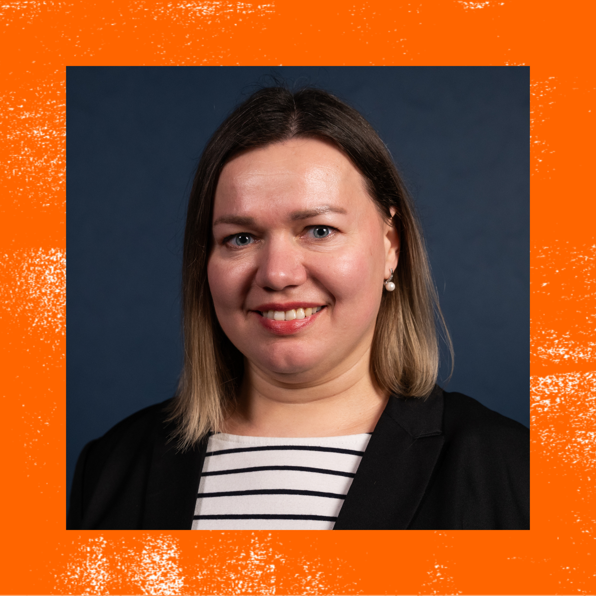 Tetiana Havryliuk    Due Diligence & Grants Manager