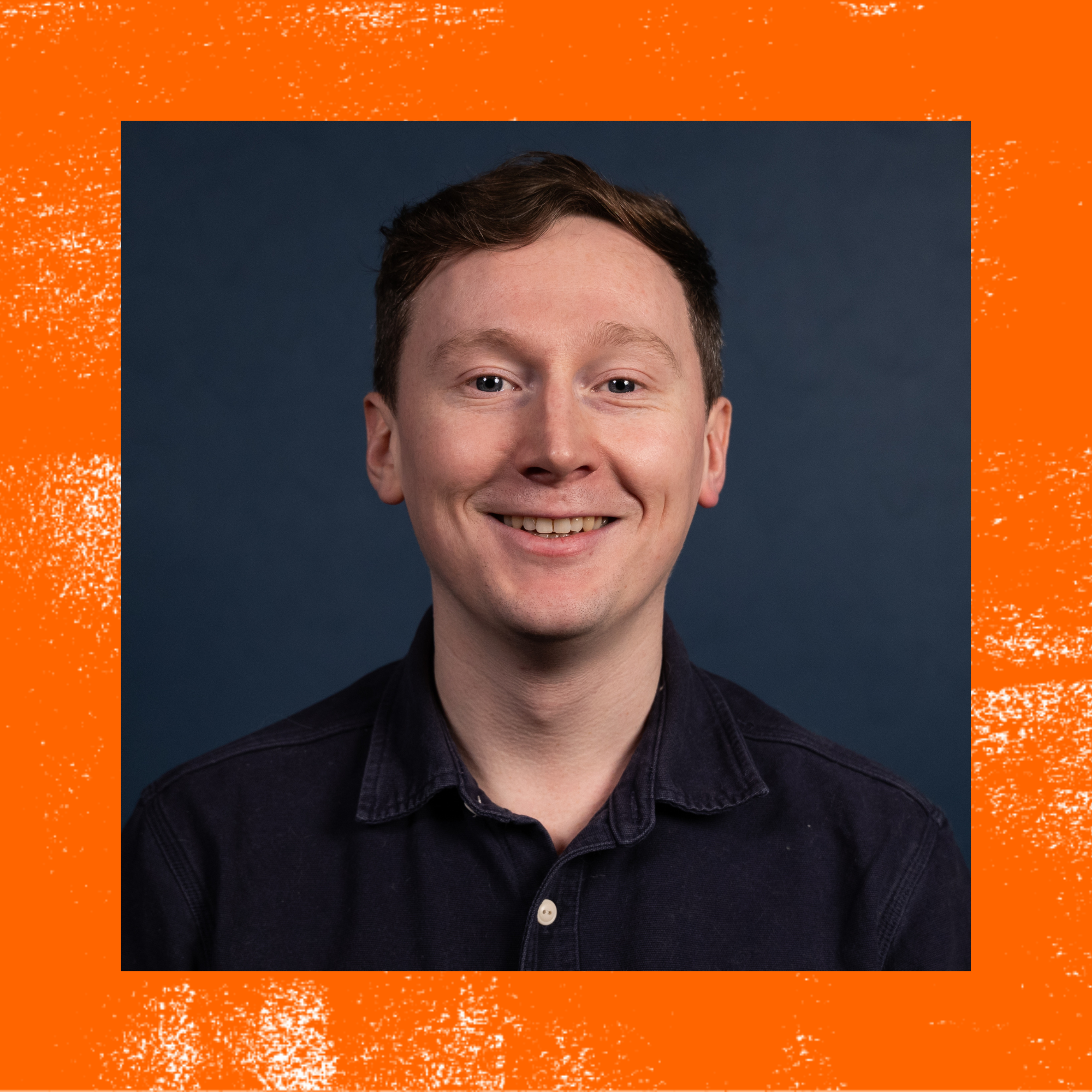 Simon Raeside   Chief of Staff