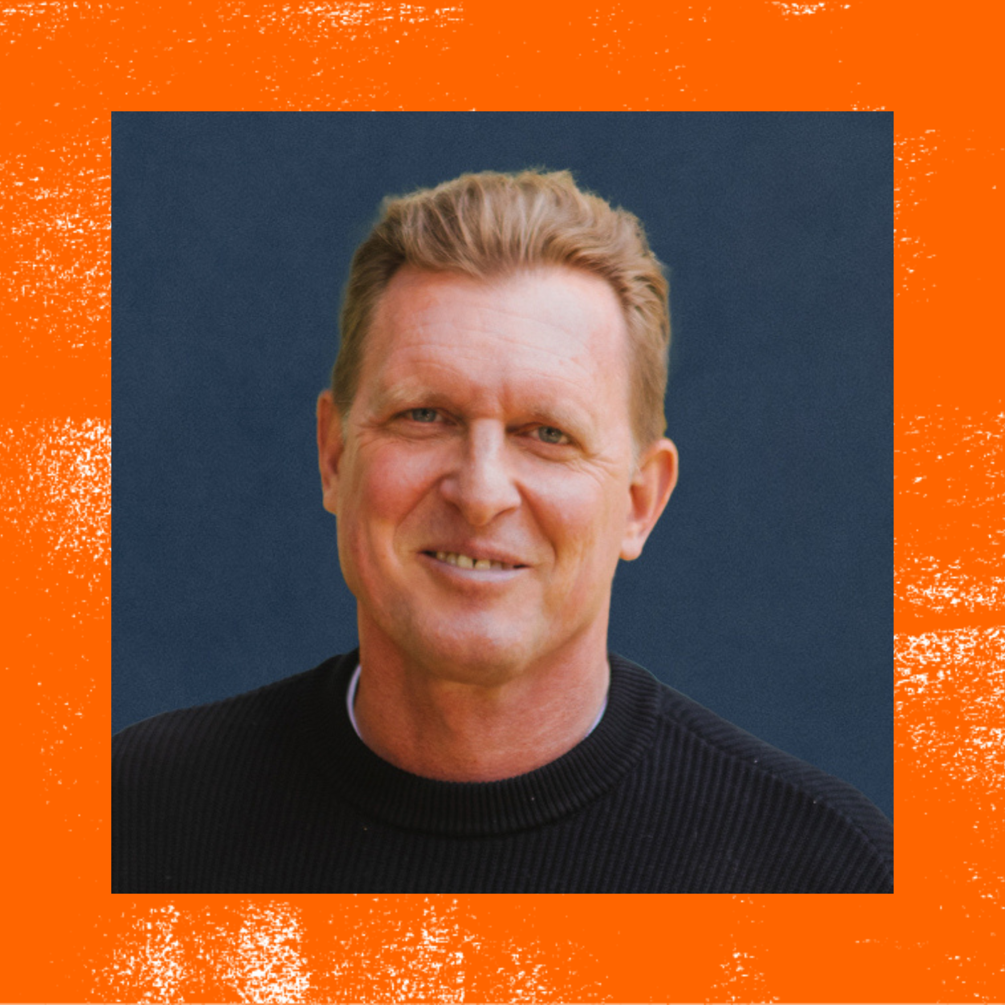 Tom Jackson MBE   CEO 