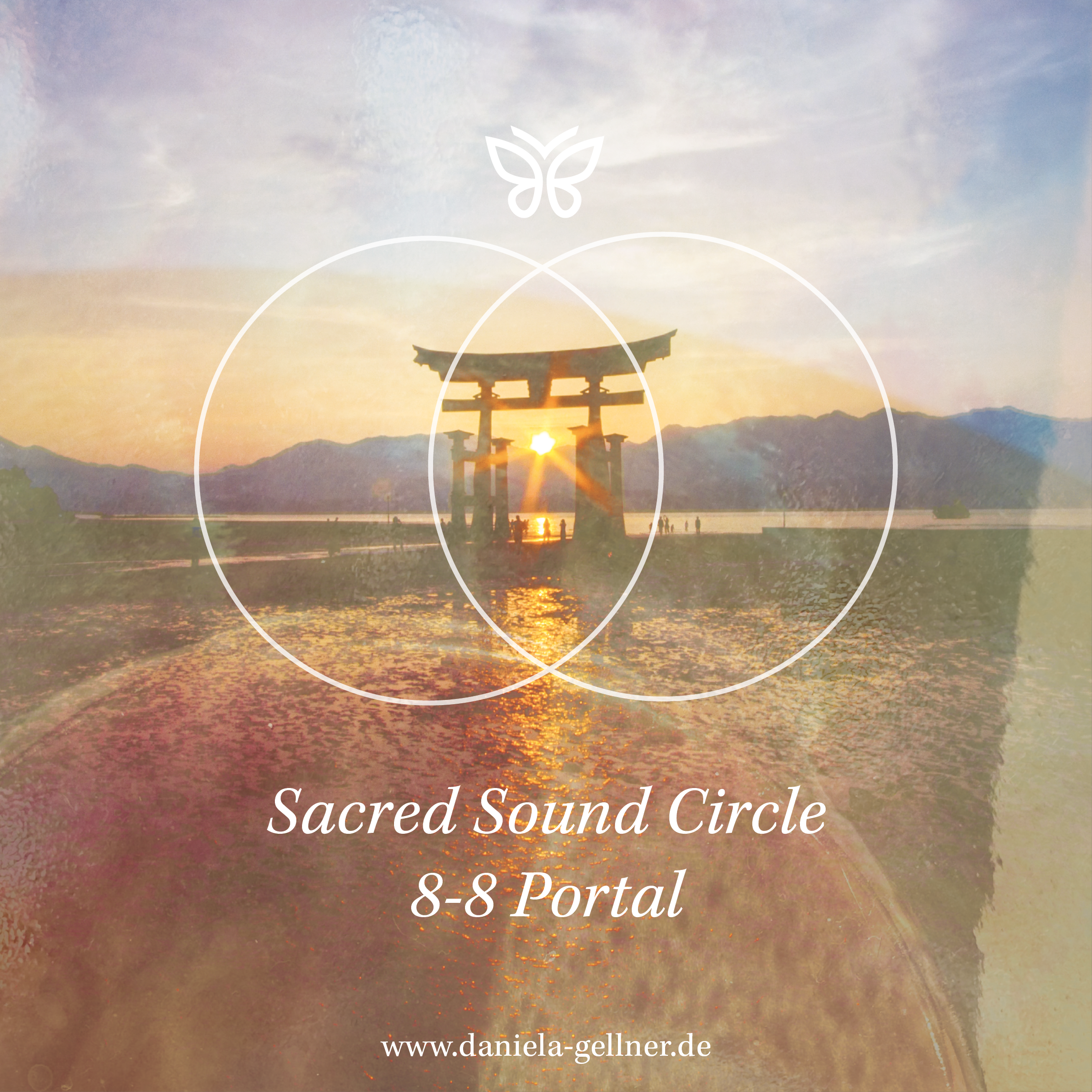 08. August 2025 | Sacred Sound Circle | Kristall-Klang-Erlebnisraum & Kosmische Matcha Zeremonie | Das Tor des Lebens