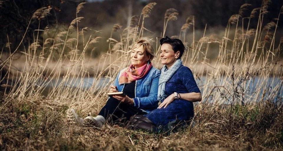 Animo® Lebensmut | Martina Rohrmoser-Müller & Evelyn Pink