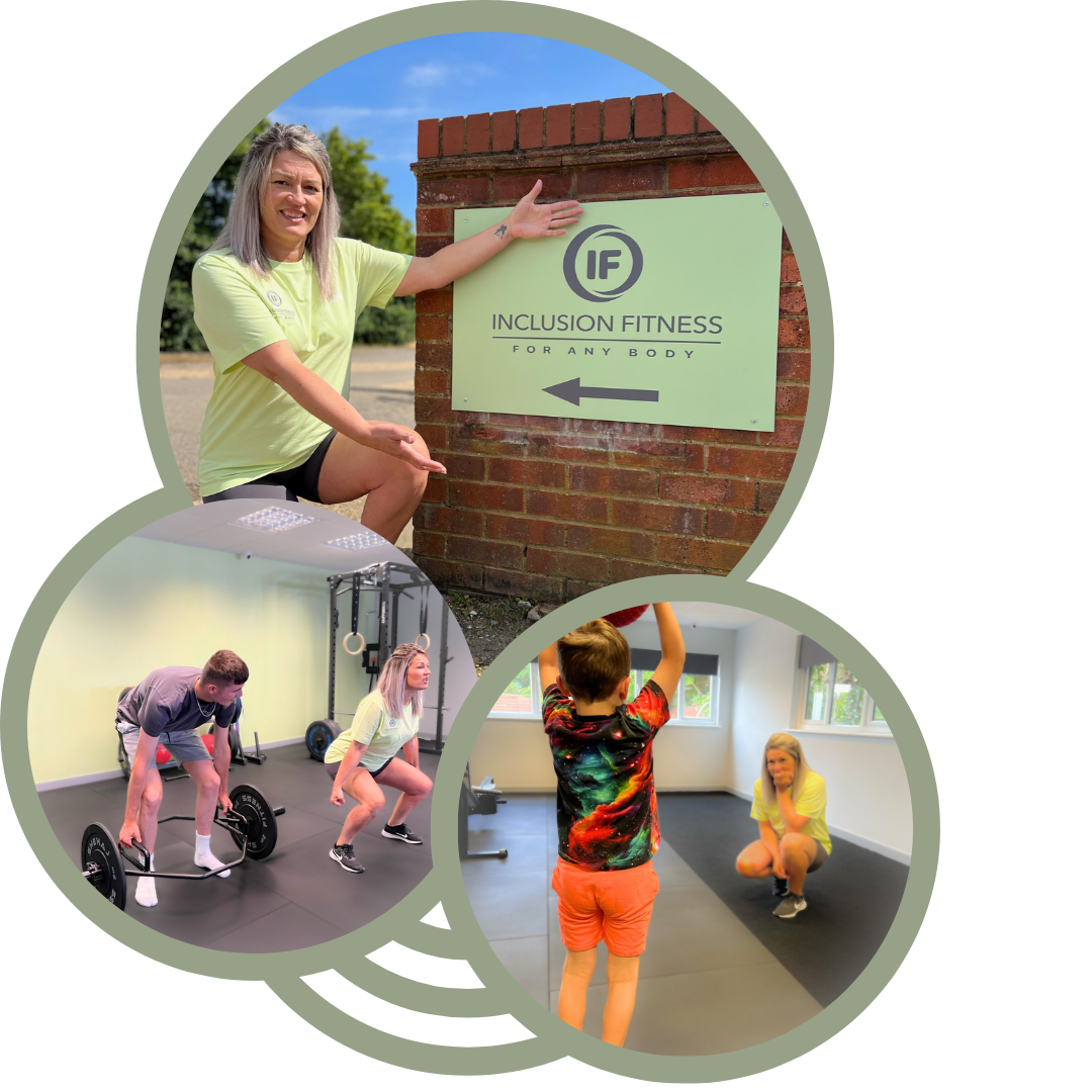 About Us — Inclusion Fitness