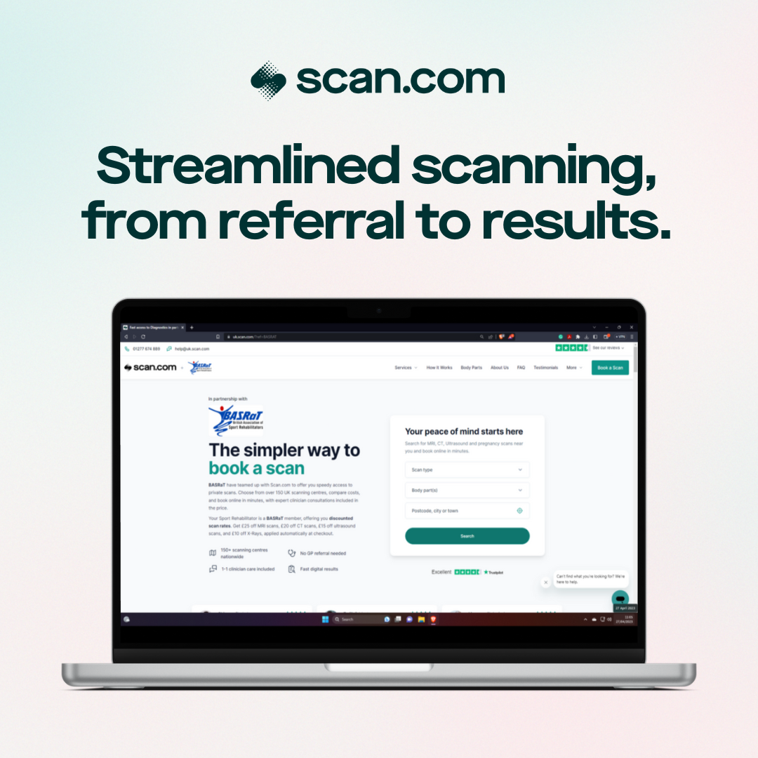 Private scans now available to patients