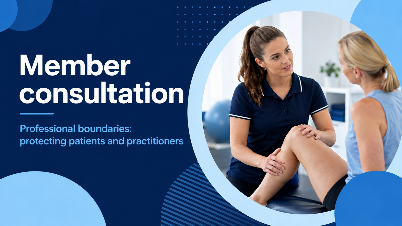 BASRaT launches consultation on professional boundaries.