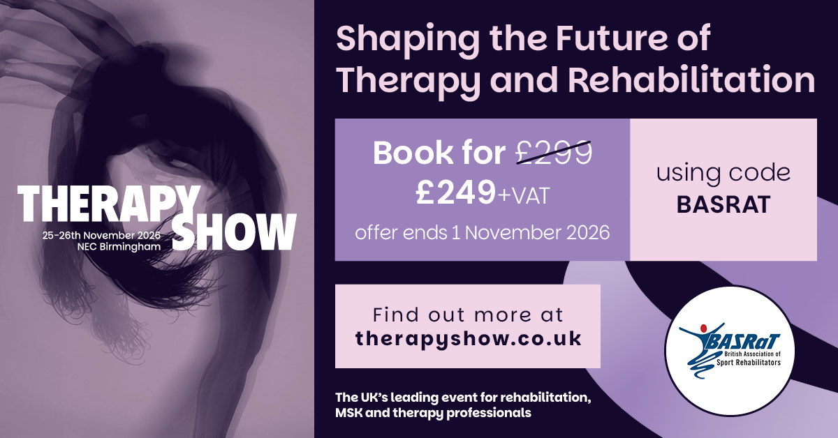 Therapy Expo. Expert speakers and hands-on learning&nbsp;