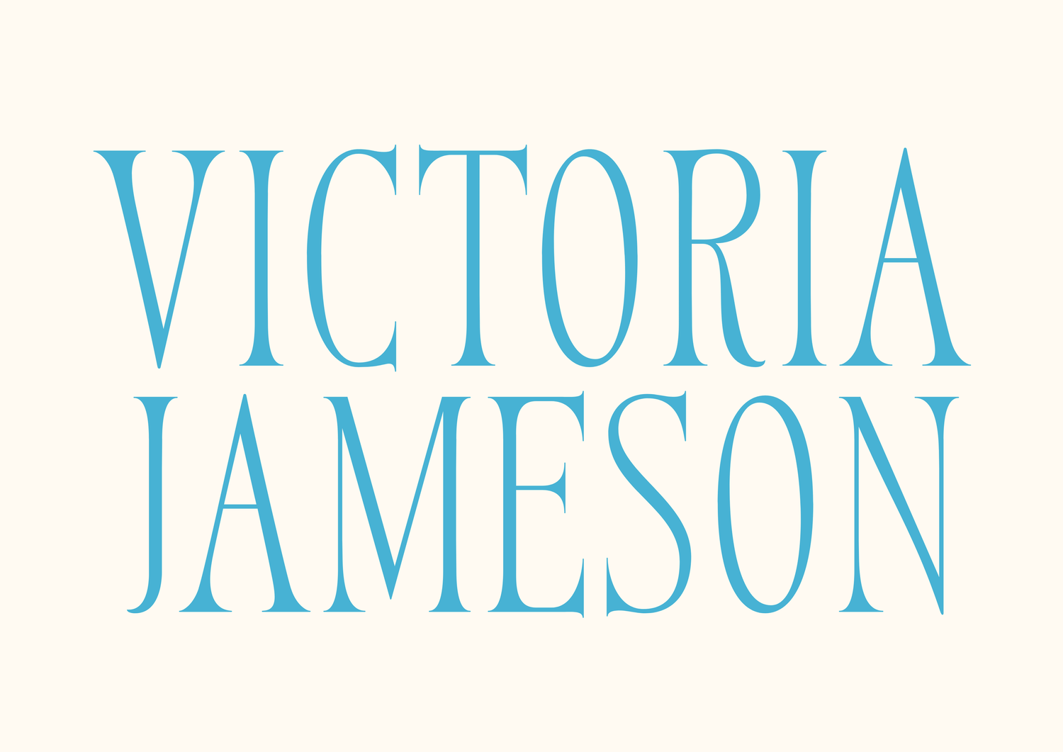 Victoria Jameson Design