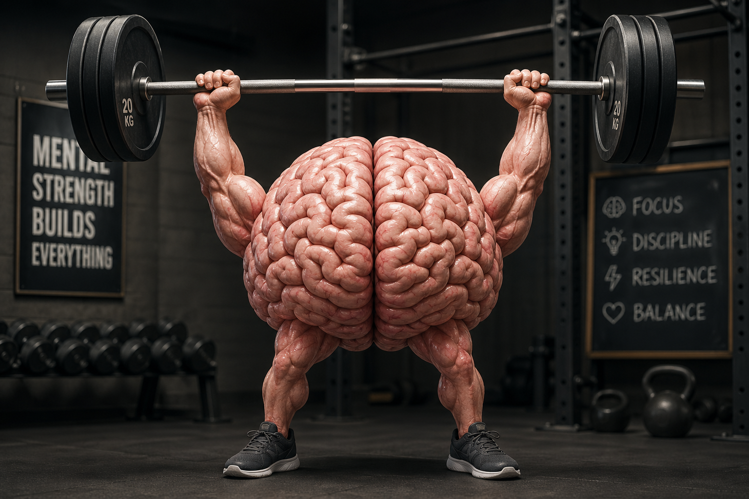 Mentale fitness: waarom je brein trainen even belangrijk is als je lichaam