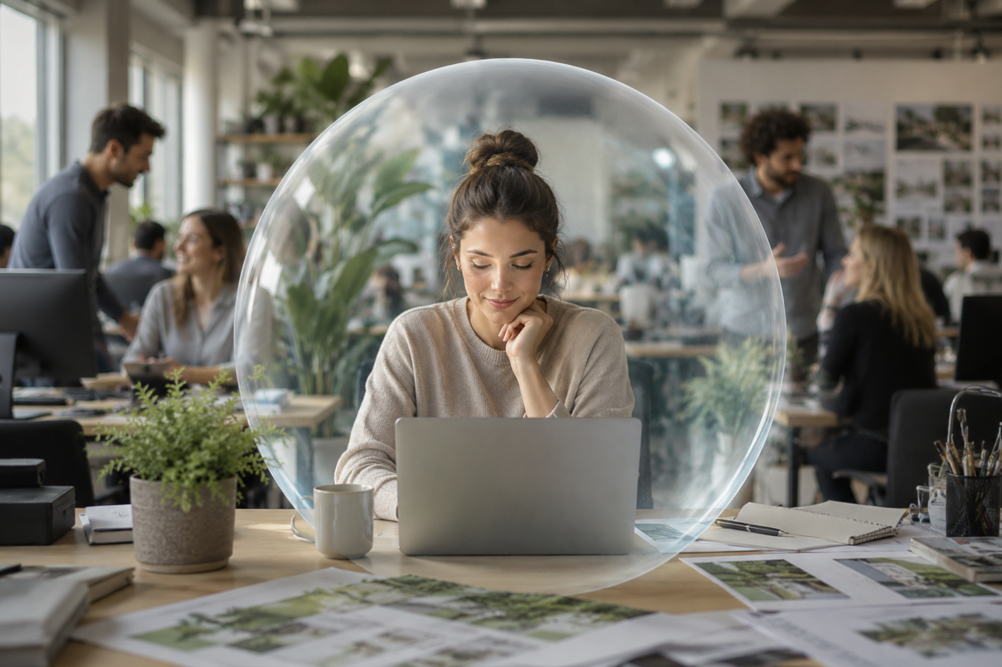 Hoogsensitief op het werk: een last of net een kracht?