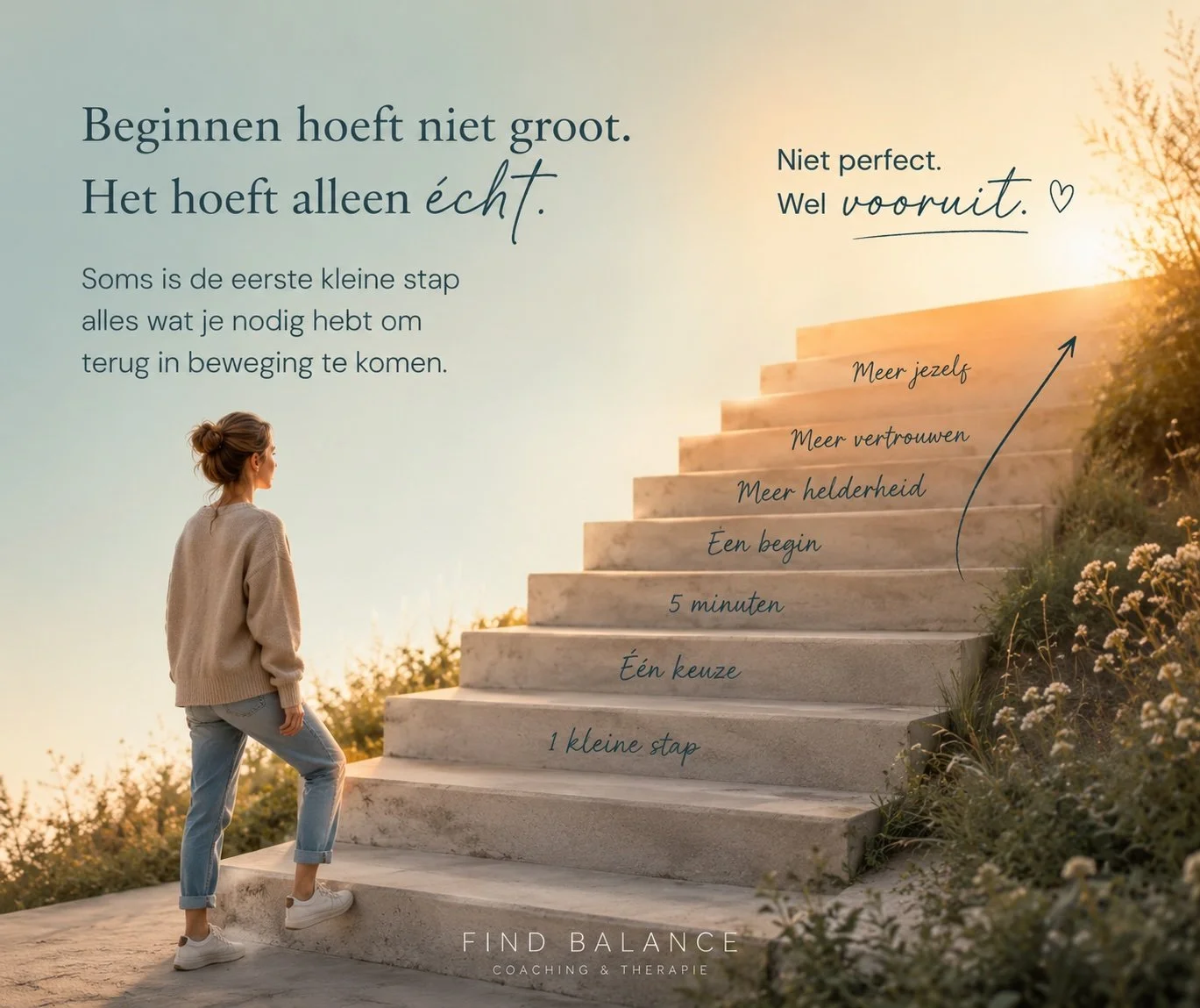 Waarom beginnen soms zo moeilijk voelt