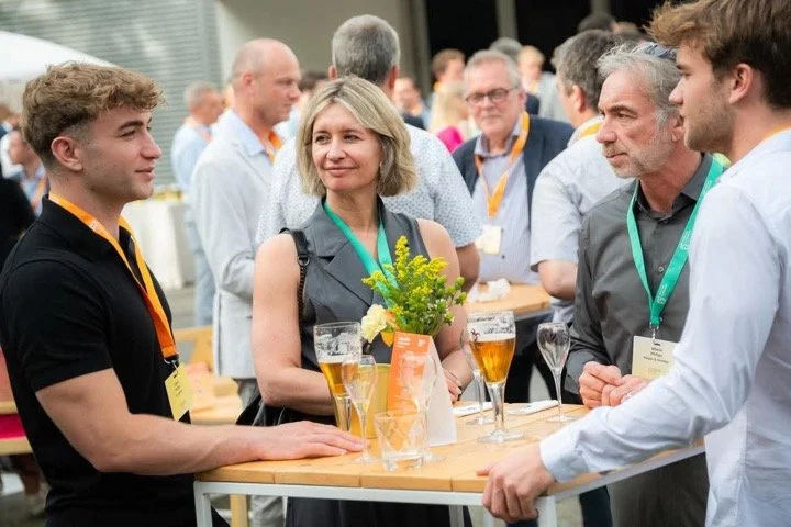 De vraag die ervoor zorgde dat ik veel meer uit een netwerkavond haalde