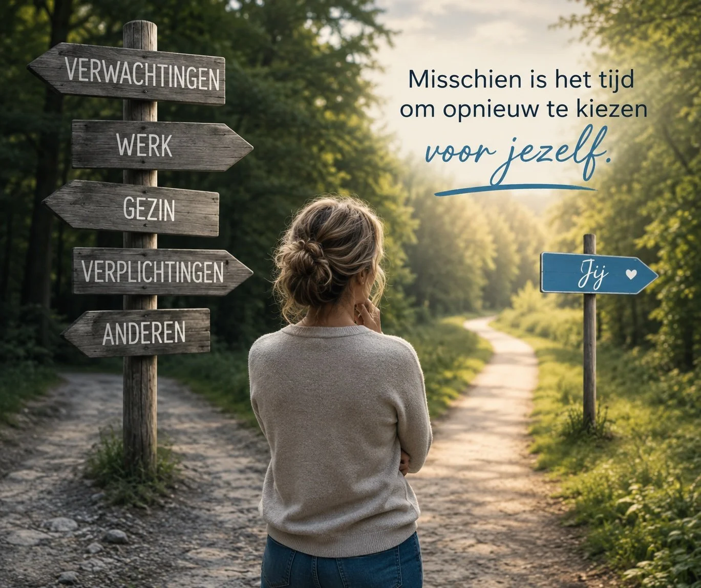 Waarom veel vrouwen niet weten wat ze écht willen
