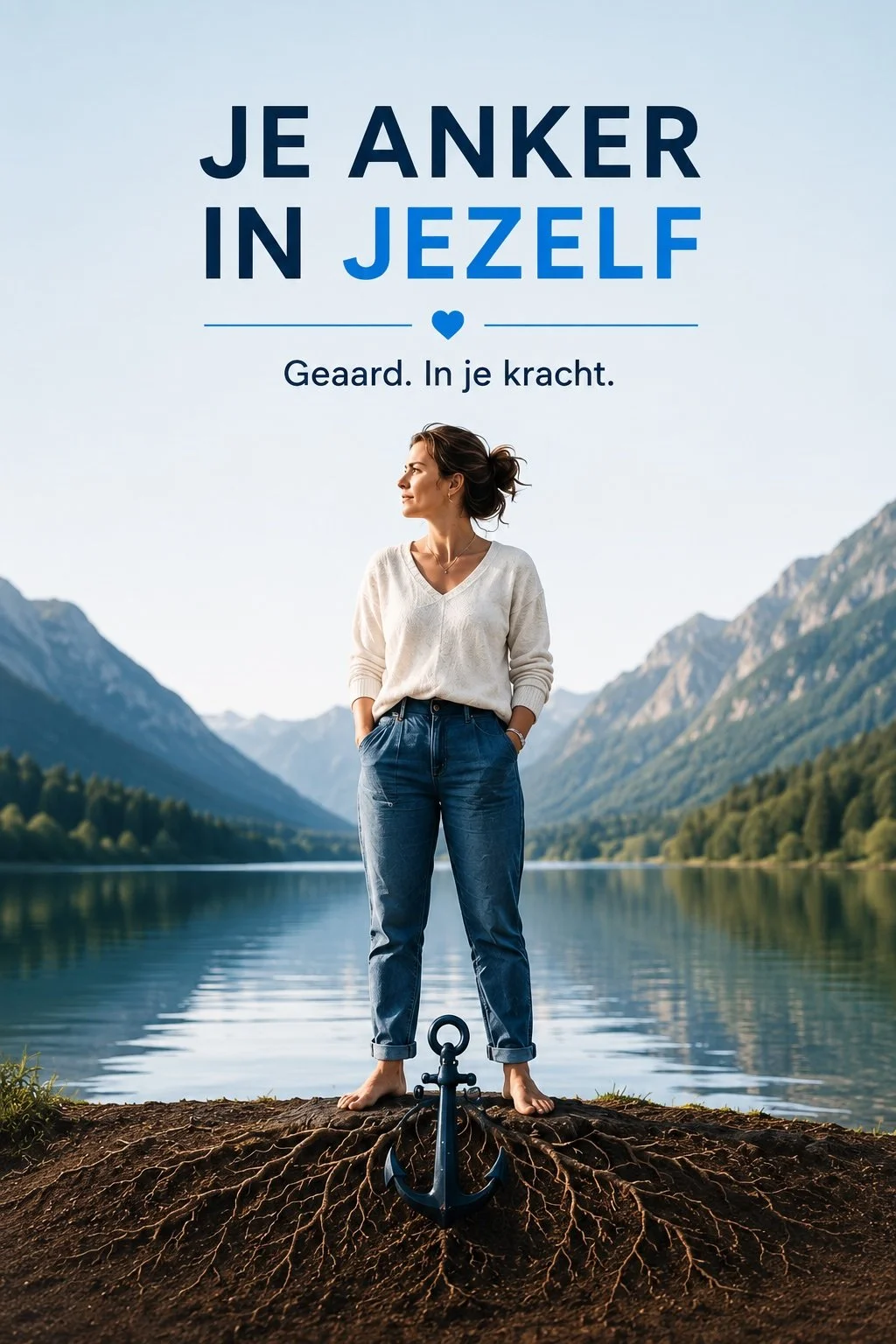 Het anker in jezelf