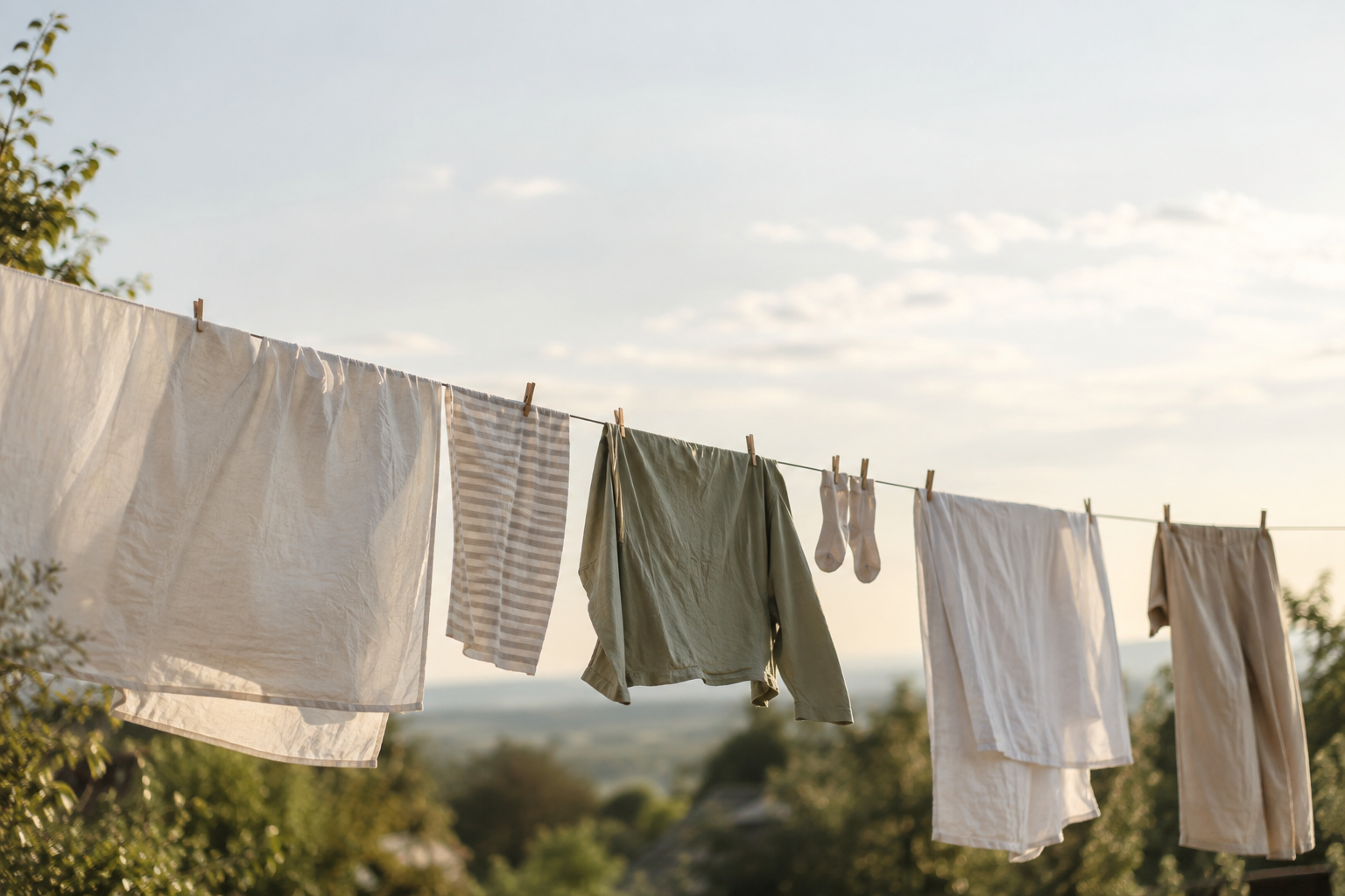 De wasmand is nooit leeg (en je mailbox ook niet)