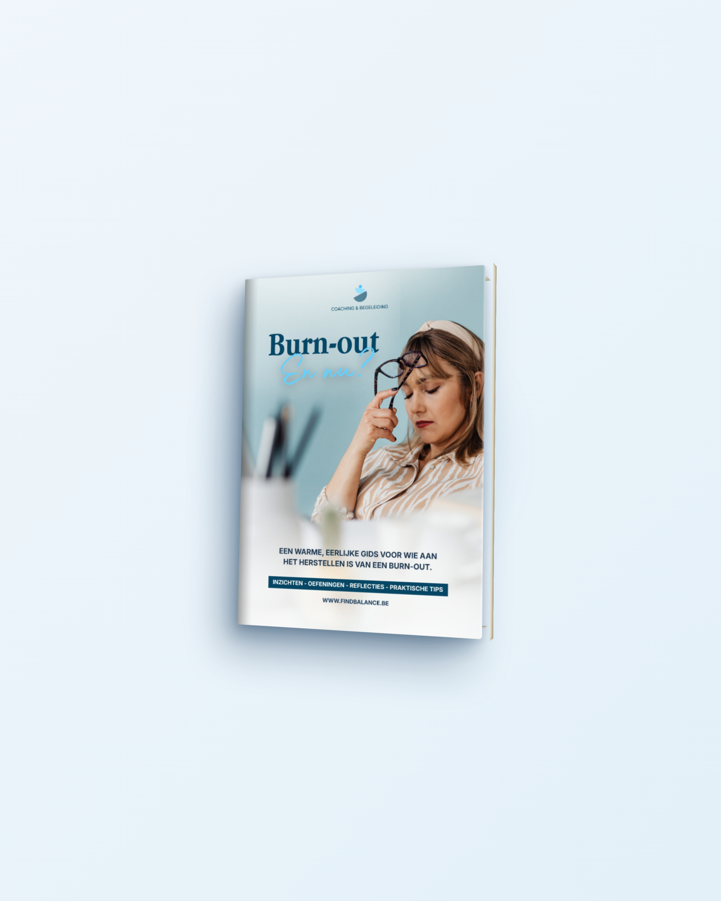Eerste Hulp Bij Burnout: Jouw gids wanneer je hoofd en lichaam blokkeren