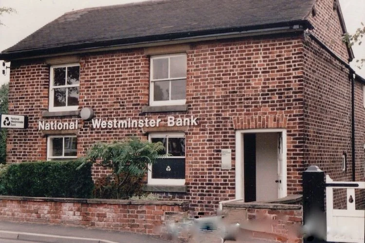 Bank House - as a Bank!